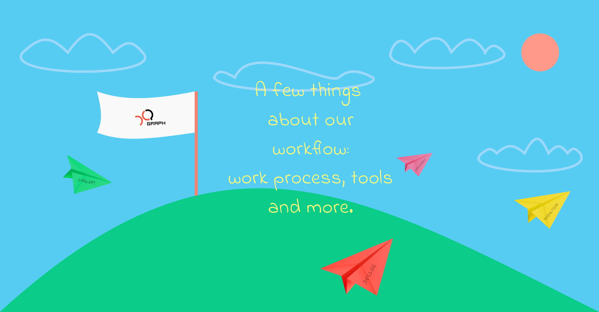 How we work - XPGraph